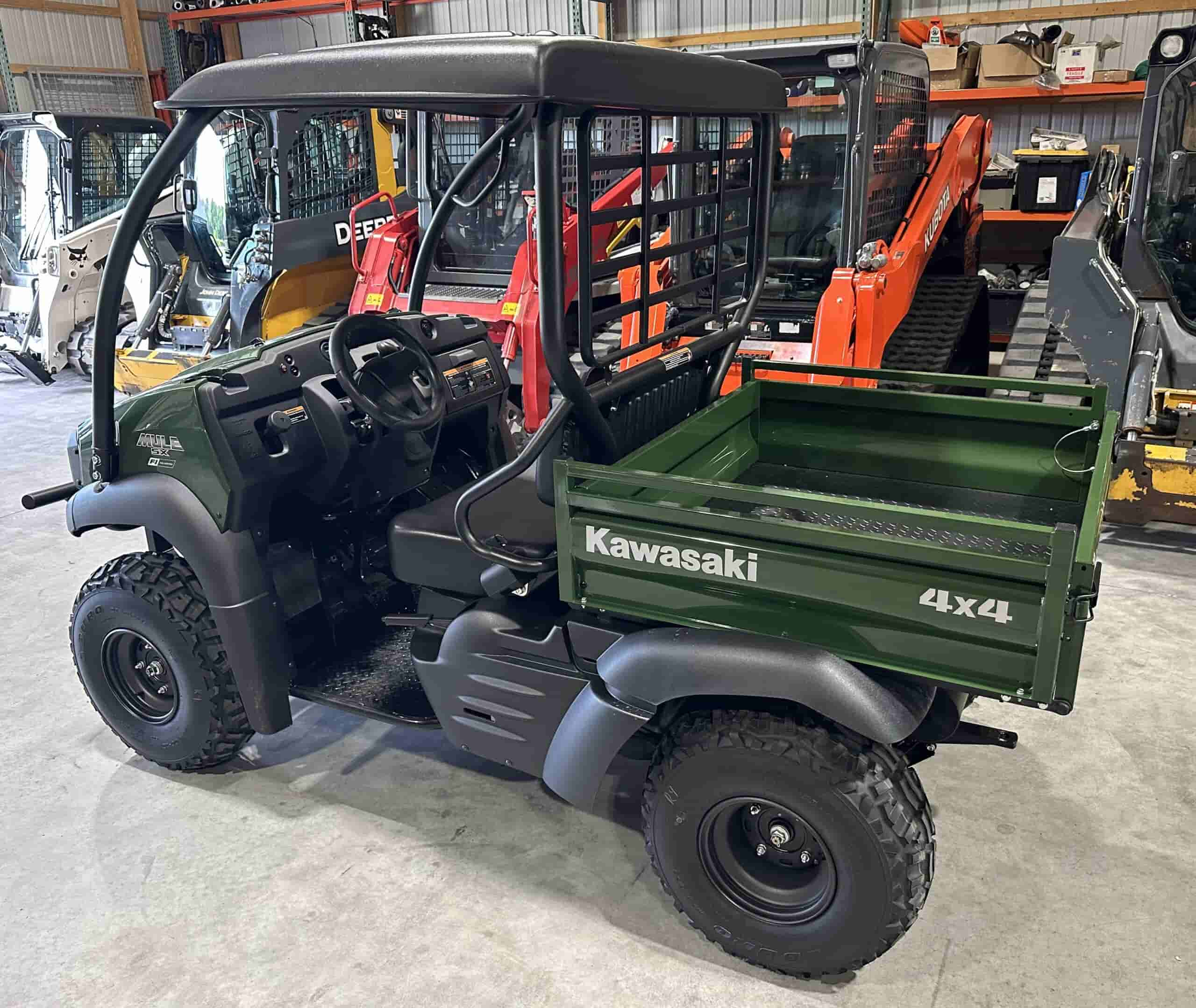 2023 KAWASAKI MULE
